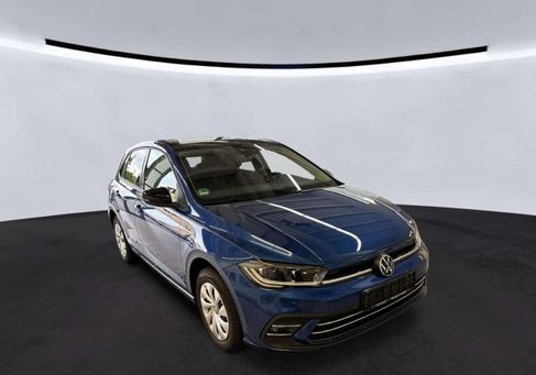 Volkswagen Polo, 2022