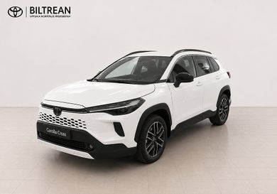 Toyota Corolla Cross, 2025