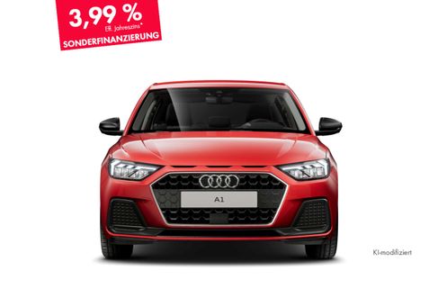 Audi A1, 2025