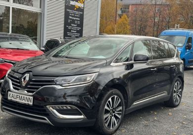 Renault Espace, 2019