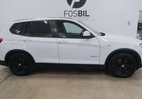 BMW X3, 2016