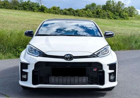 Toyota Yaris, 2022