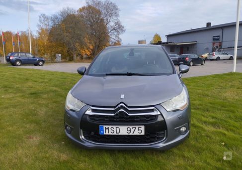 Citroën DS4, 2011