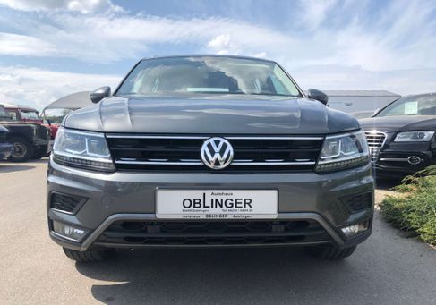 Volkswagen Tiguan, 2018 2