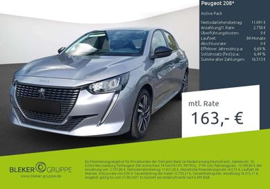 Peugeot 208, 2023