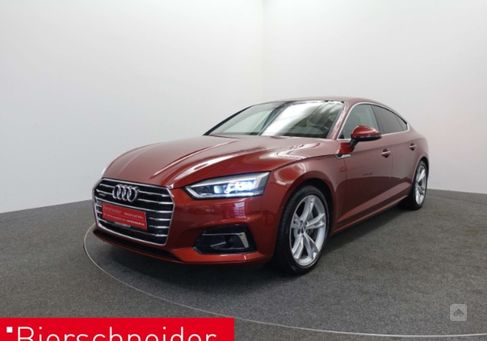 Audi A5, 2018