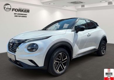Nissan Juke, 2025