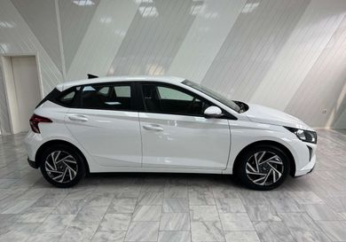 Hyundai i20, 2025