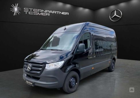 Mercedes-Benz Sprinter, 2022