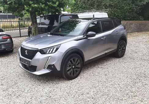 Peugeot 2008, 2020
