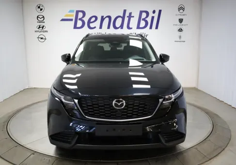 Mazda CX-5, 2026 2