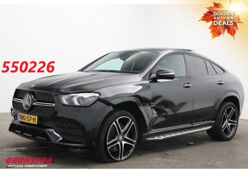 Mercedes-Benz GLE 400, 2021