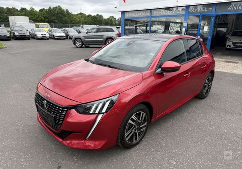 Peugeot 208, 2020