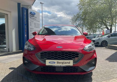 Ford Focus, 2022