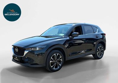 Mazda CX-5, 2024