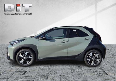 Toyota Aygo, 2026 3