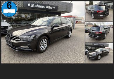 Volkswagen Passat Variant, 2022