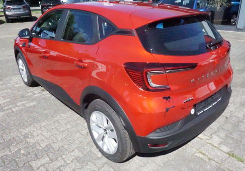Mitsubishi ASX, 2022