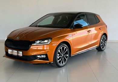 Skoda Fabia, 2024