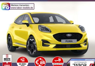 Ford Puma, 2026