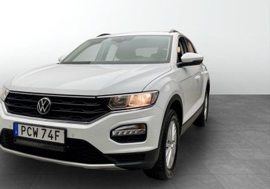 Volkswagen T-Roc, 2022