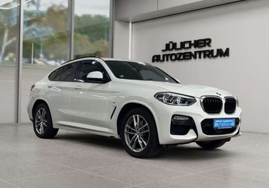 BMW X4, 2018