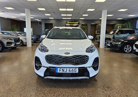 Kia Sportage, 2021 2