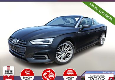 Audi A5, 2019