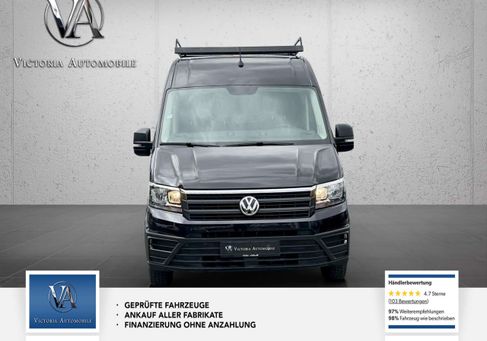 Volkswagen Crafter, 2019