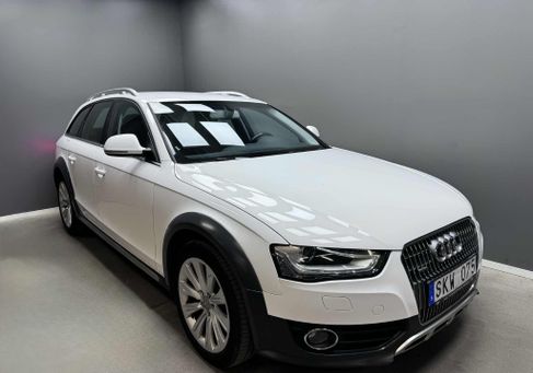 Audi A4 Allroad, 2014