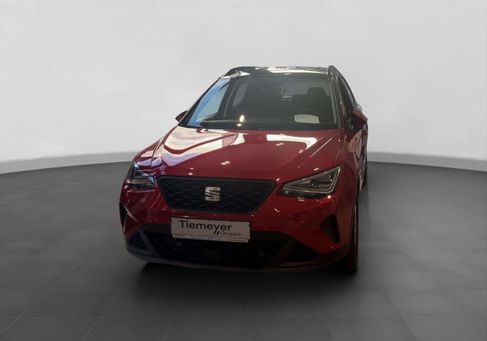 Seat Arona, 2025