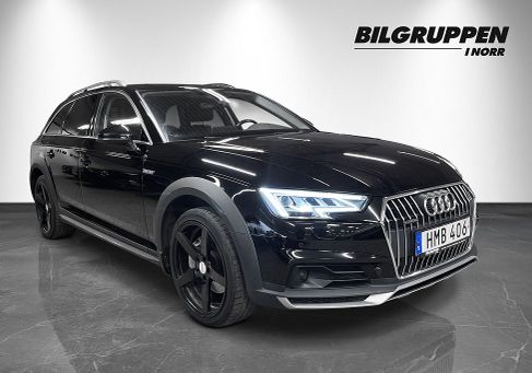 Audi A4 Allroad, 2017