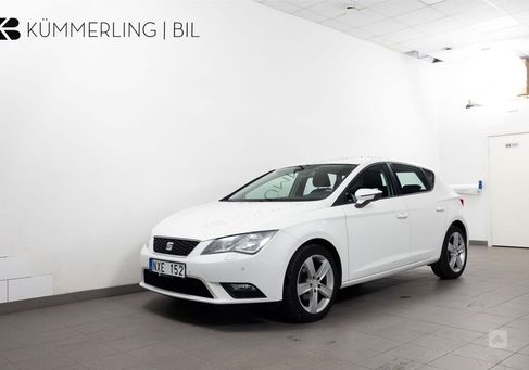 Seat Leon, 2014