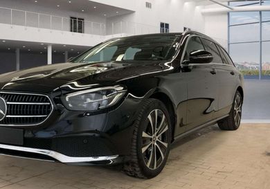 Mercedes-Benz E 300, 2021