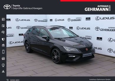 Seat Leon, 2019