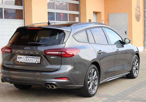 Ford Focus, 2023