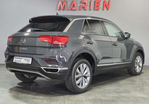 Volkswagen T-Roc, 2021