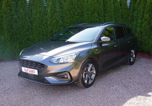 Ford Focus, 2021