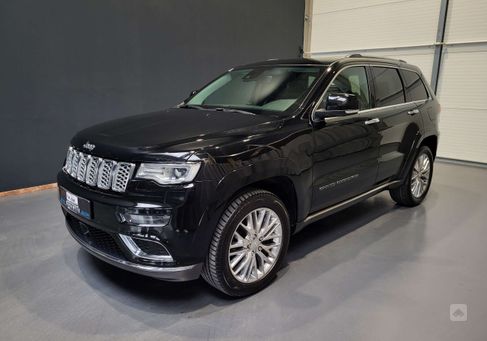 Jeep Grand Cherokee, 2019