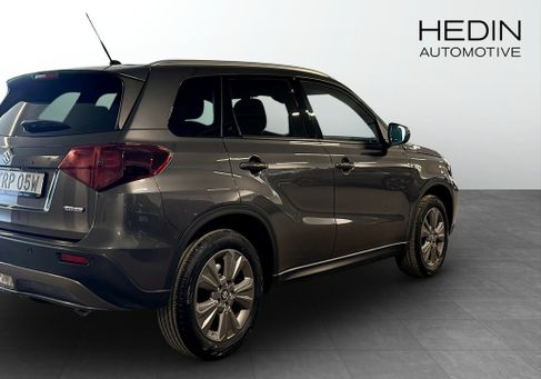 Suzuki Vitara, 2026