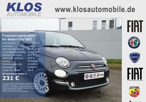 Fiat 500C, 2024