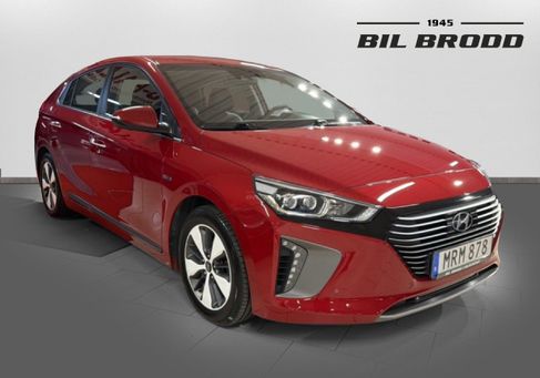 Hyundai IONIQ, 2019 3