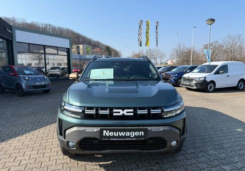 Dacia Duster, 2026