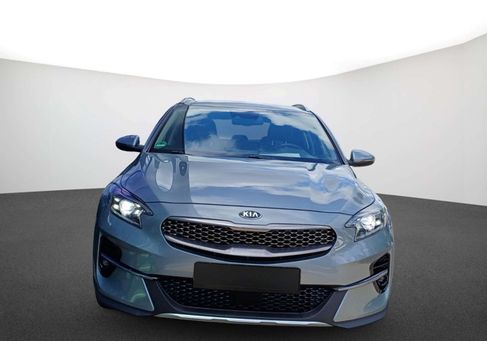 Kia XCeed, 2020