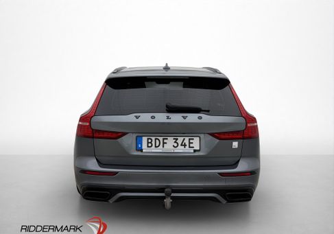 Volvo V60, 2021