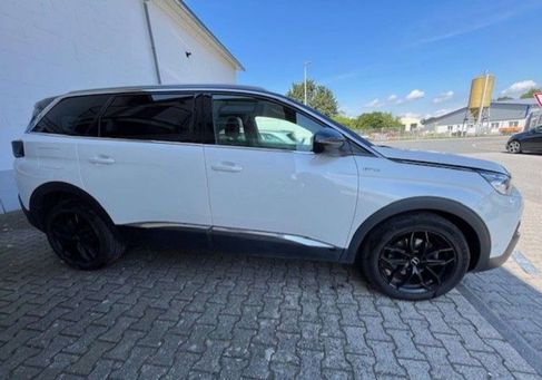 Peugeot 5008, 2019