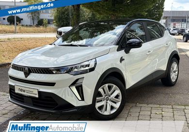 Renault Captur, 2024