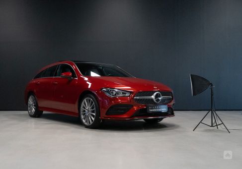 Mercedes-Benz CLA 250 Shooting Brake, 2023