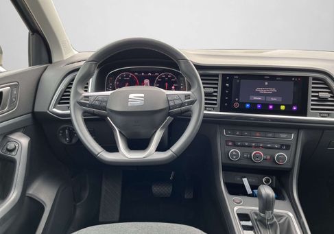 Seat Ateca, 2025