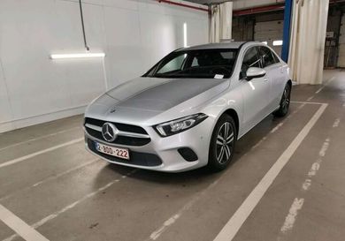 Mercedes-Benz A 250, 2021